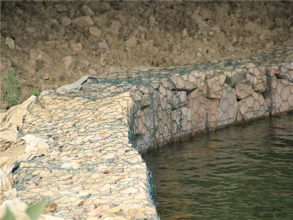 河道石籠網